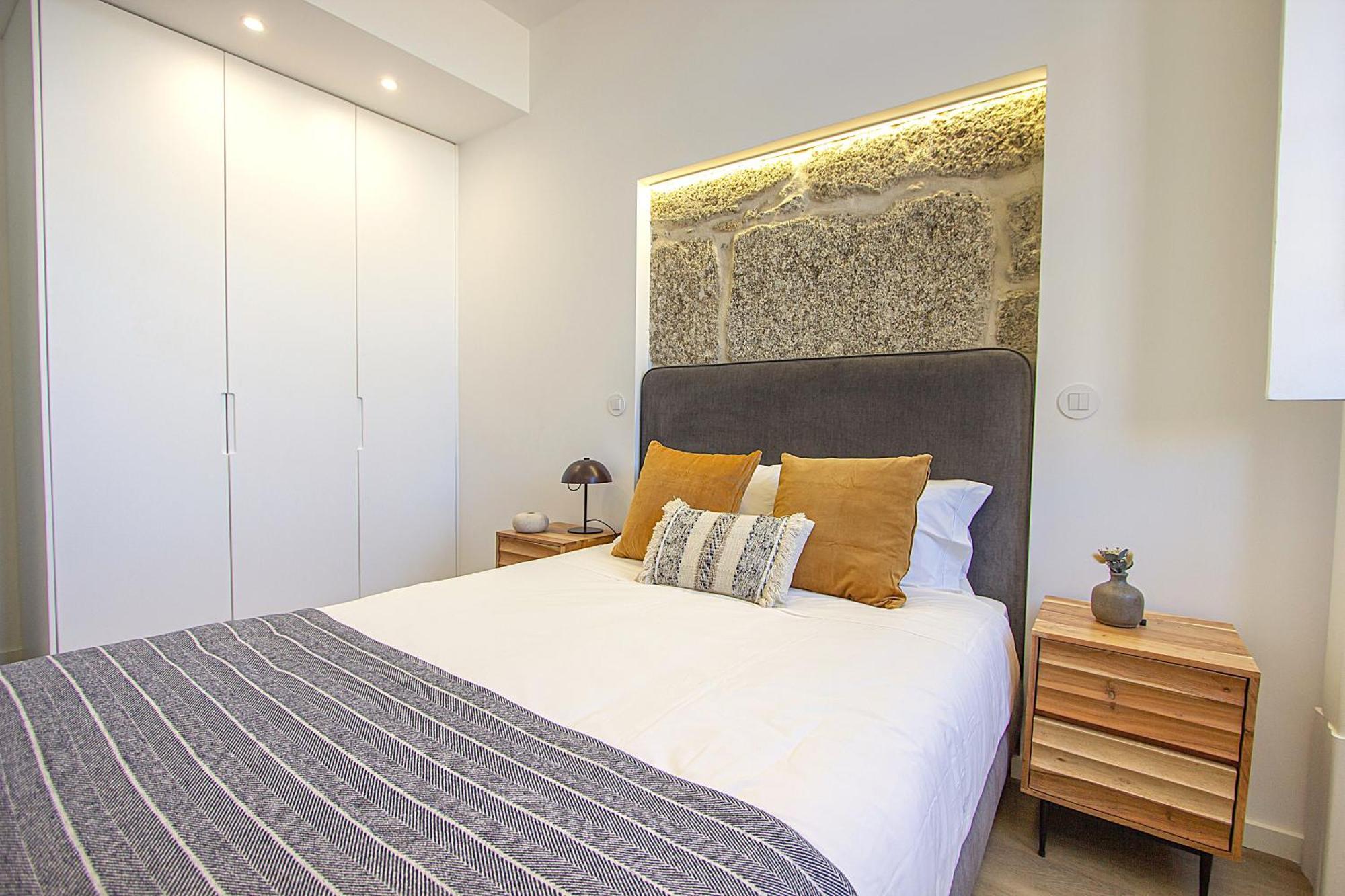 Appartamento Casa Do Visconde By Guestify Guimarães Esterno foto