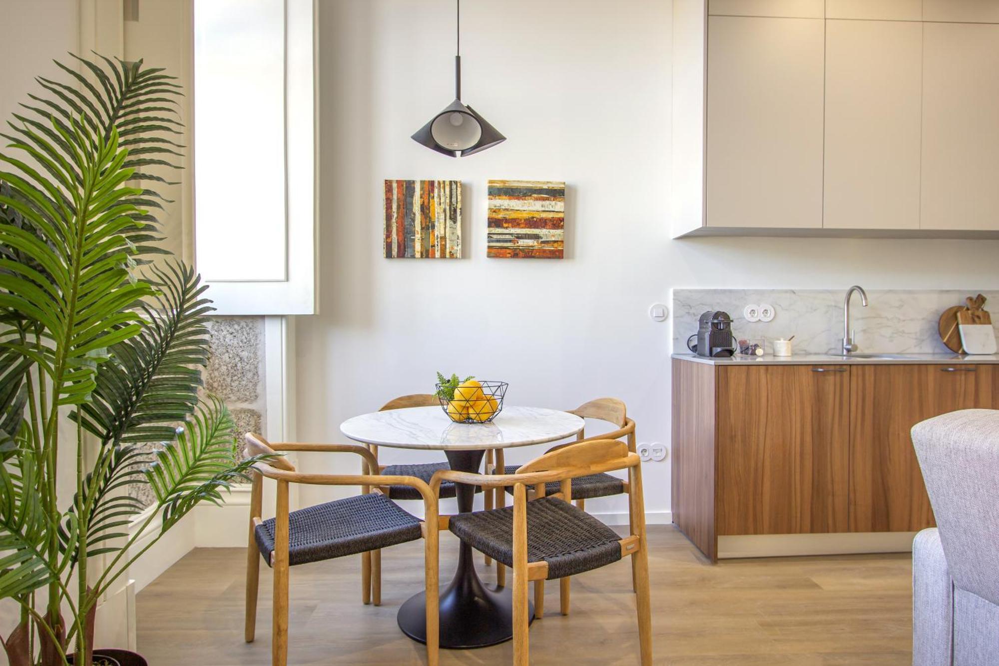 Appartamento Casa Do Visconde By Guestify Guimarães Esterno foto