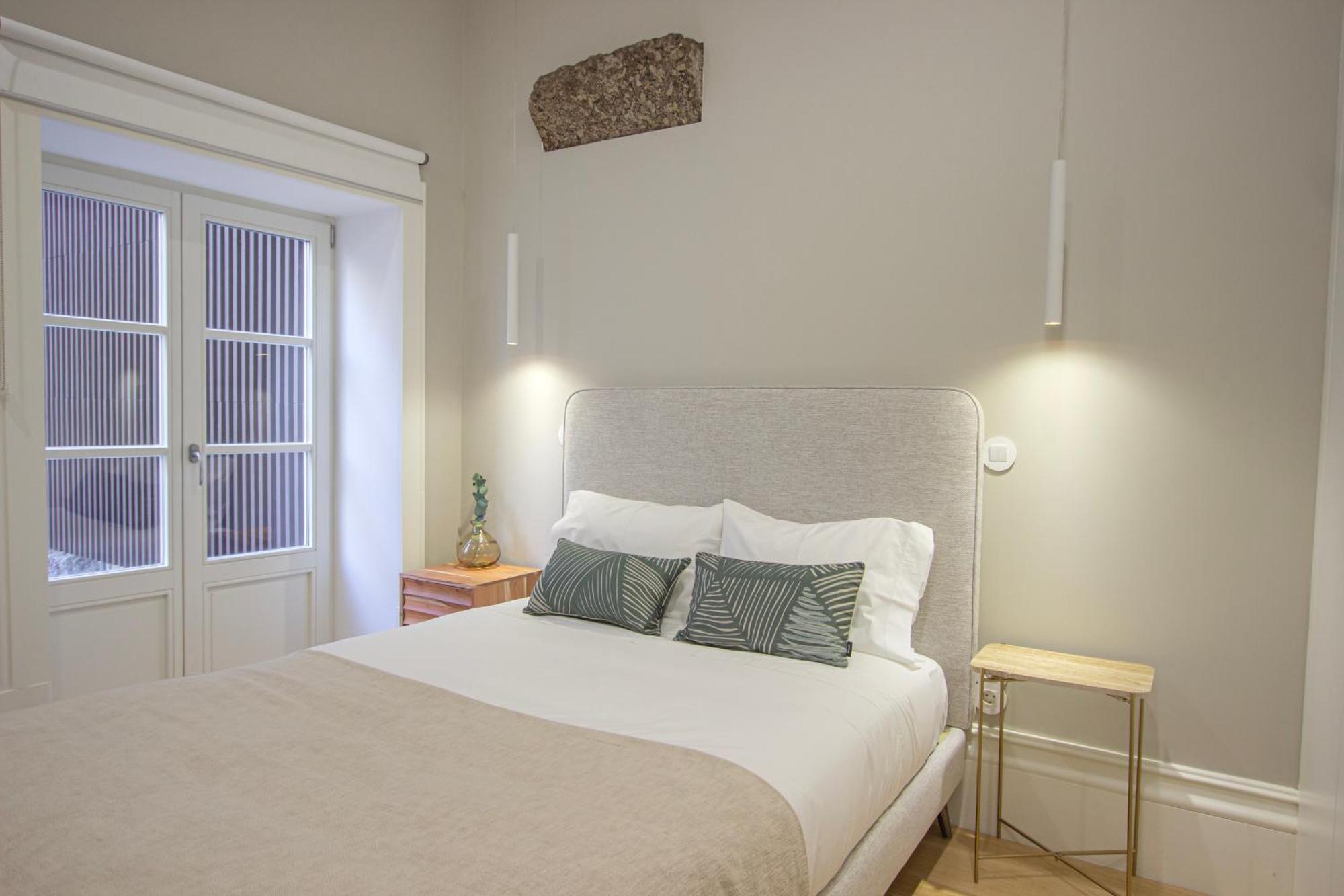 Appartamento Casa Do Visconde By Guestify Guimarães Esterno foto