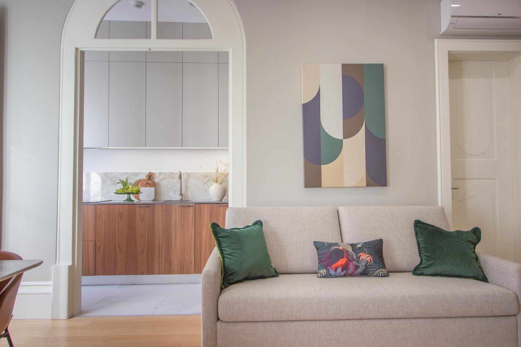 Appartamento Casa Do Visconde By Guestify Guimarães Esterno foto