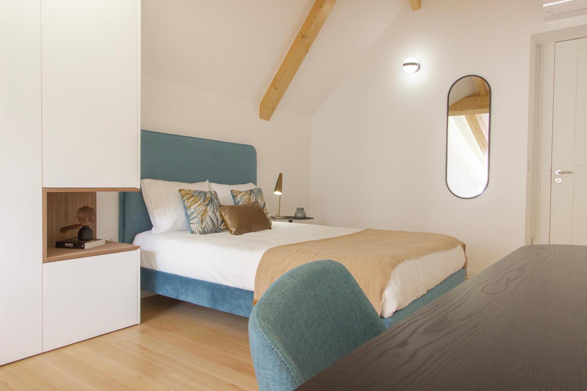 Appartamento Casa Do Visconde By Guestify Guimarães Esterno foto