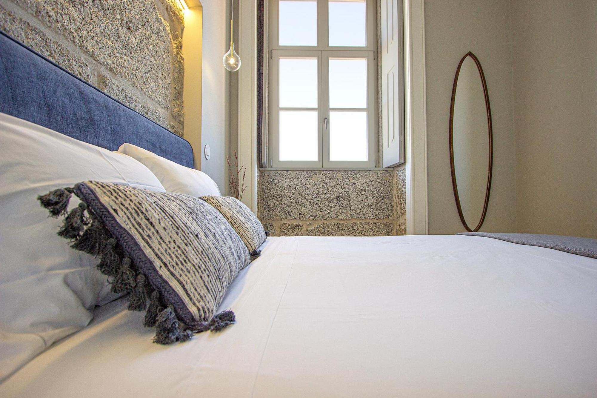 Appartamento Casa Do Visconde By Guestify Guimarães Esterno foto