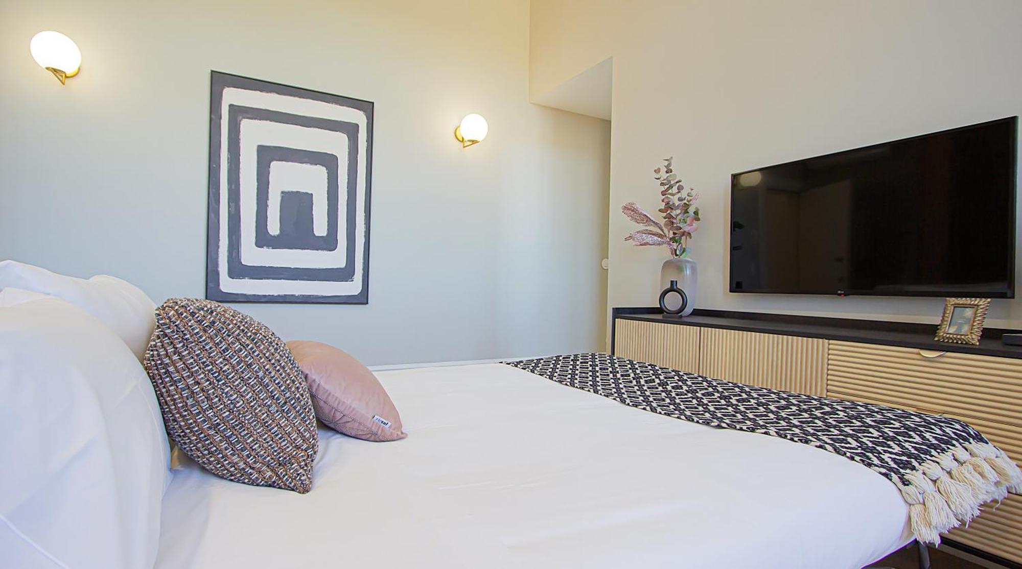 Appartamento Casa Do Visconde By Guestify Guimarães Esterno foto